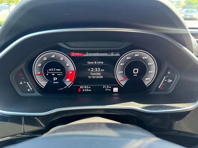2025 Audi Q3 Premium Plus S Line quattro