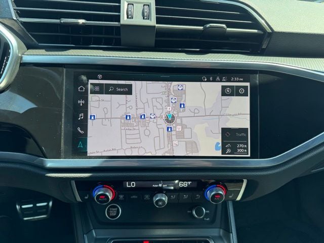 2025 Audi Q3 Premium Plus S Line quattro