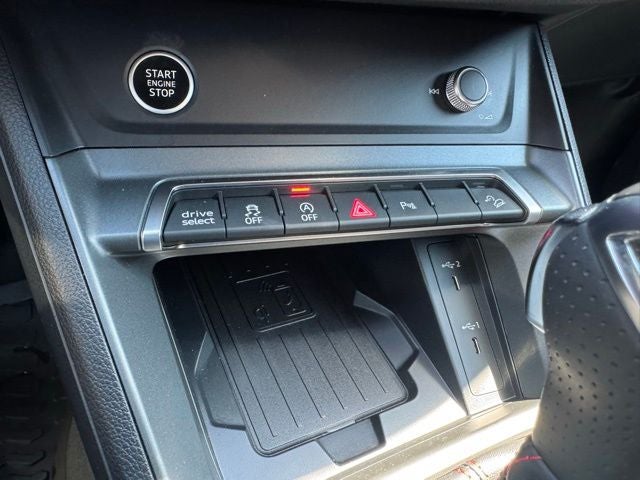 2025 Audi Q3 Premium Plus S Line quattro