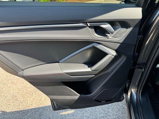 2025 Audi Q3 Premium Plus S Line quattro
