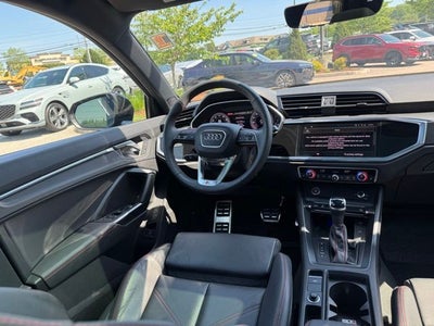 2025 Audi Q3 Premium Plus S Line quattro