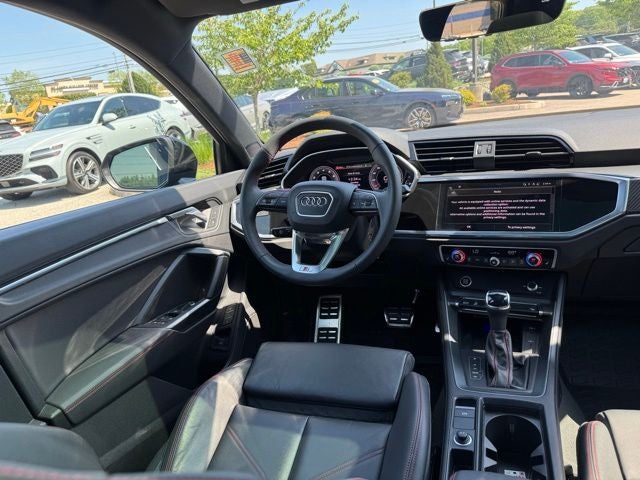2025 Audi Q3 Premium Plus S Line quattro