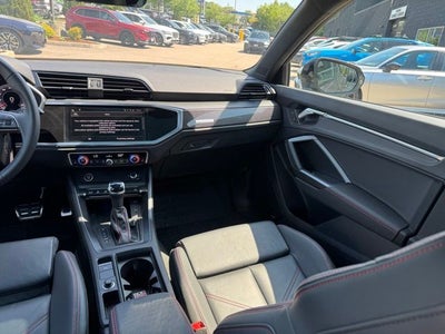 2025 Audi Q3 Premium Plus S Line quattro
