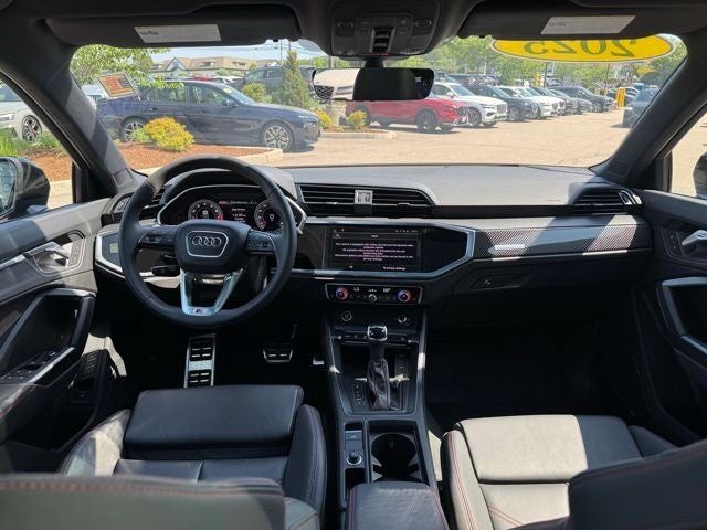 2025 Audi Q3 Premium Plus S Line quattro