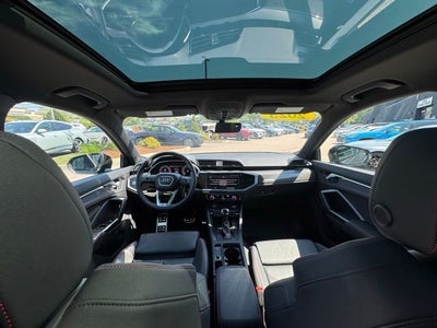 2025 Audi Q3 Premium Plus S Line quattro