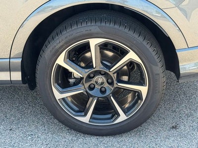 2025 Audi Q3 Premium Plus S Line quattro