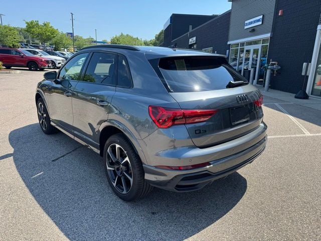 2025 Audi Q3 Premium Plus S Line quattro