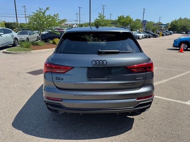 2025 Audi Q3 Premium Plus S Line quattro