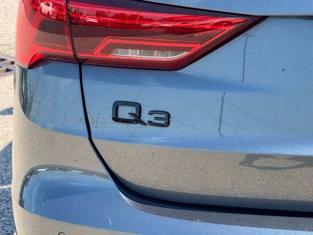 2025 Audi Q3 Premium Plus S Line quattro