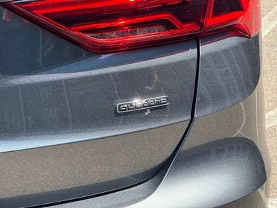 2025 Audi Q3 Premium Plus S Line quattro