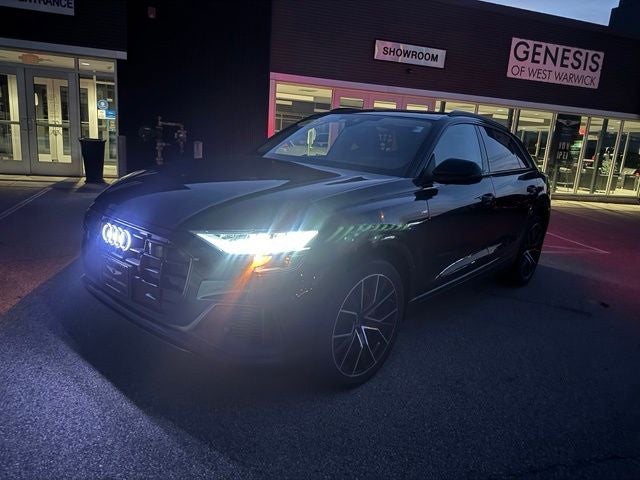 2023 Audi Q8 55 Prestige quattro