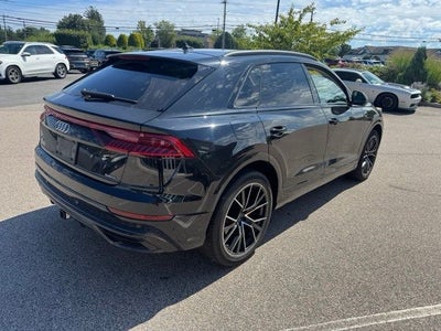 2023 Audi Q8 55 Prestige quattro