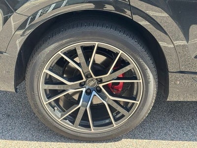 2023 Audi Q8 55 Prestige quattro