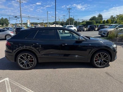 2023 Audi Q8 55 Prestige quattro