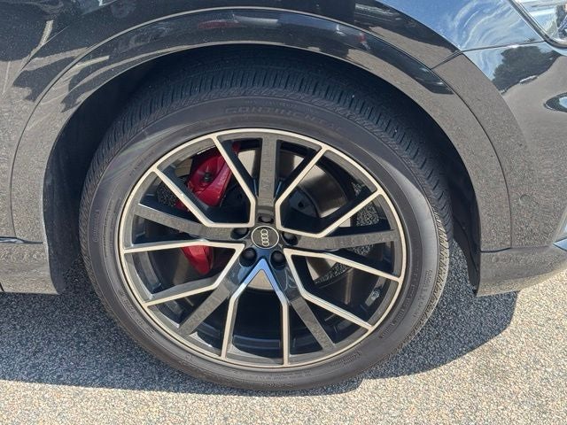 2023 Audi Q8 55 Prestige quattro
