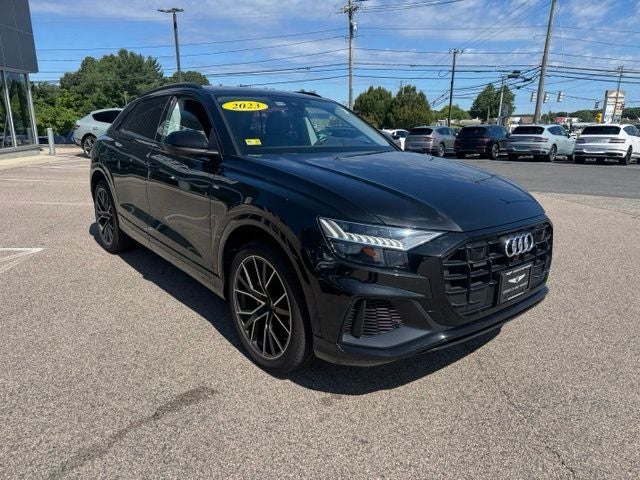 2023 Audi Q8 55 Prestige quattro