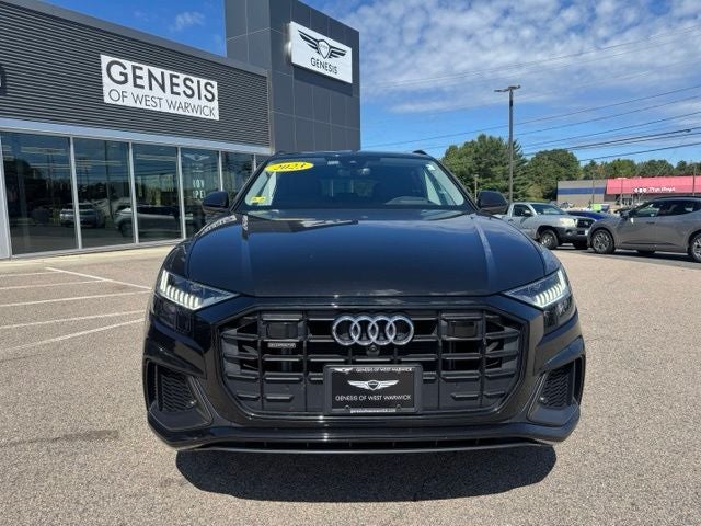 2023 Audi Q8 55 Prestige quattro