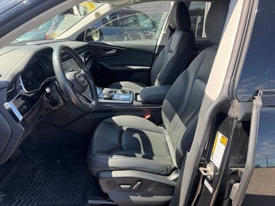 2023 Audi Q8 55 Prestige quattro