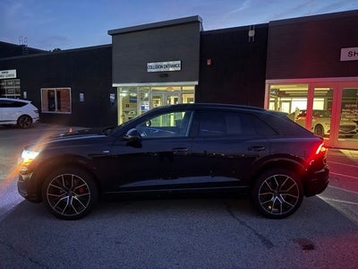 2023 Audi Q8 55 Prestige quattro