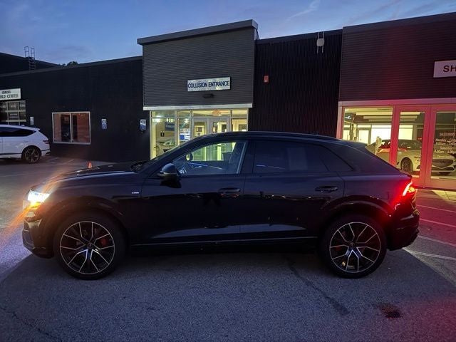 2023 Audi Q8 55 Prestige quattro
