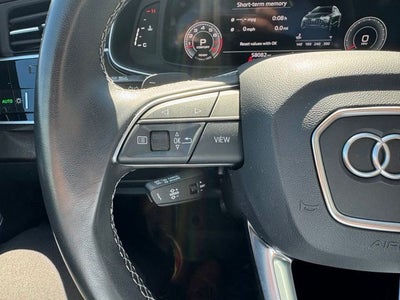 2023 Audi Q8 55 Prestige quattro