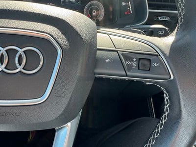 2023 Audi Q8 55 Prestige quattro