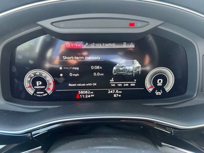 2023 Audi Q8 55 Prestige quattro
