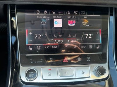2023 Audi Q8 55 Prestige quattro