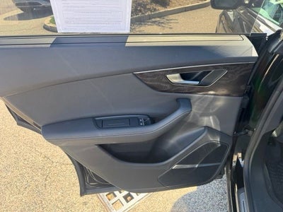 2023 Audi Q8 55 Prestige quattro
