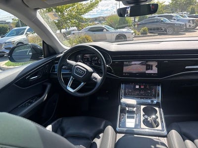 2023 Audi Q8 55 Prestige quattro