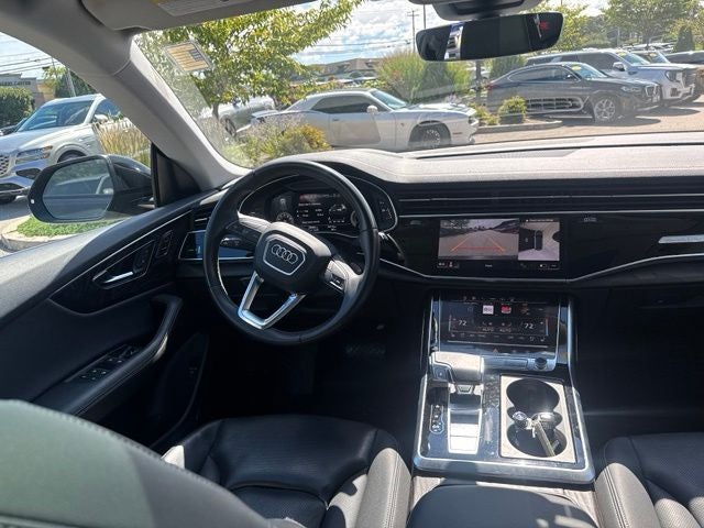 2023 Audi Q8 55 Prestige quattro