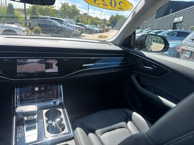 2023 Audi Q8 55 Prestige quattro