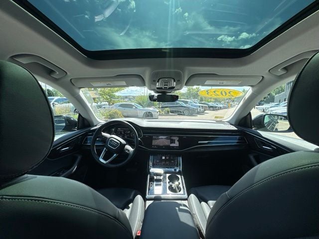 2023 Audi Q8 55 Prestige quattro