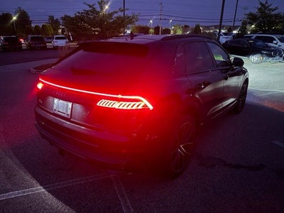 2023 Audi Q8 55 Prestige quattro