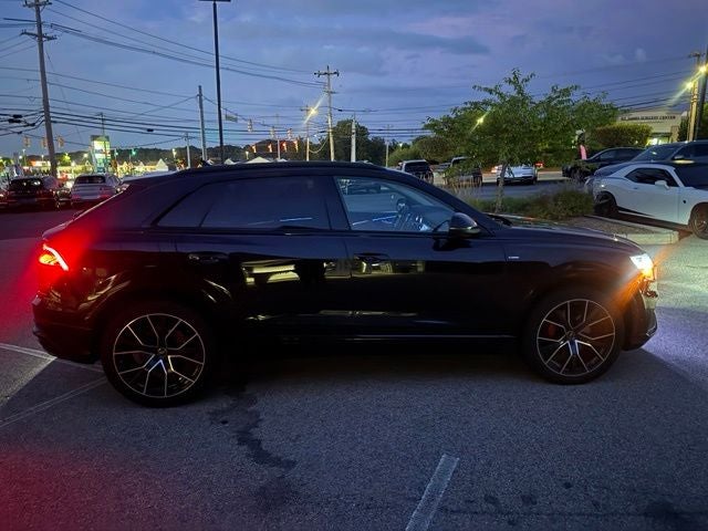 2023 Audi Q8 55 Prestige quattro