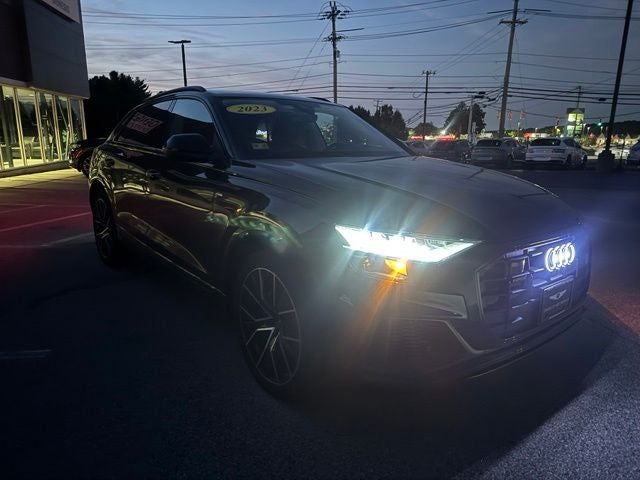 2023 Audi Q8 55 Prestige quattro