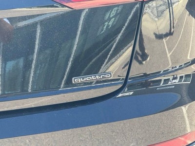 2023 Audi Q8 55 Prestige quattro
