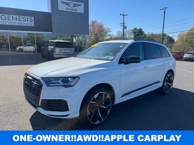 2023 Audi Q7 45 Premium Plus quattro