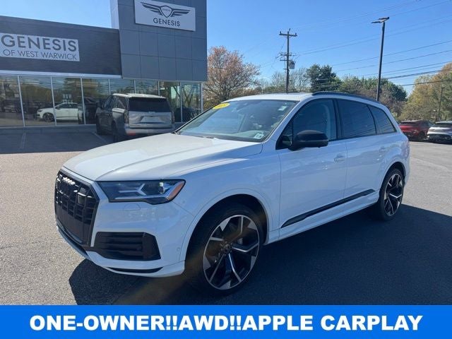 2023 Audi Q7 45 Premium Plus quattro