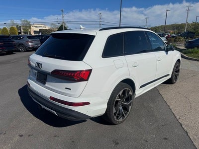 2023 Audi Q7 45 Premium Plus quattro