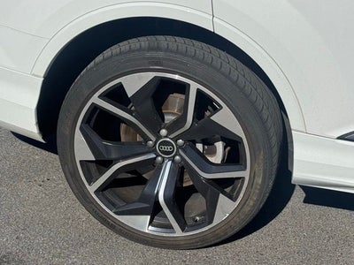 2023 Audi Q7 45 Premium Plus quattro