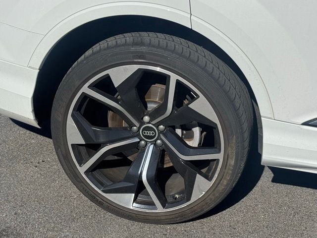 2023 Audi Q7 45 Premium Plus quattro