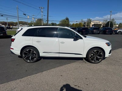 2023 Audi Q7 45 Premium Plus quattro