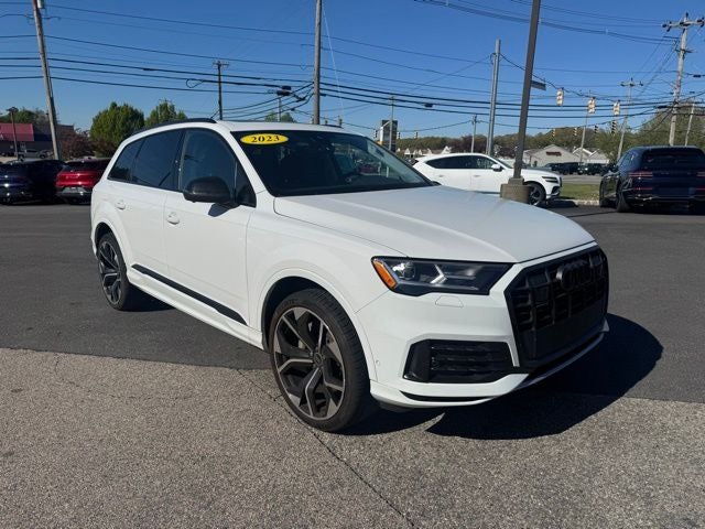 2023 Audi Q7 45 Premium Plus quattro