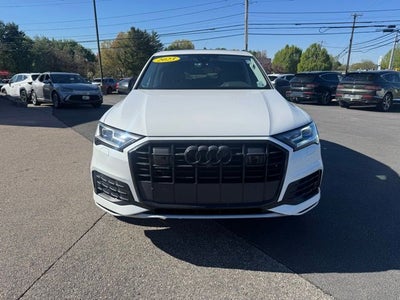 2023 Audi Q7 45 Premium Plus quattro