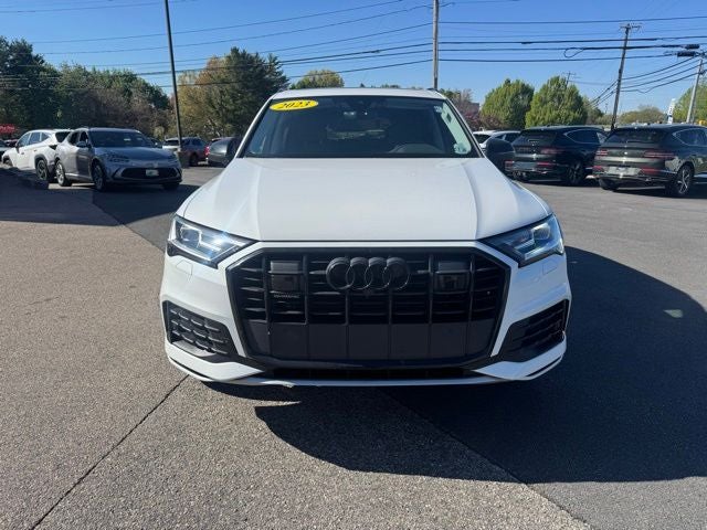 2023 Audi Q7 45 Premium Plus quattro