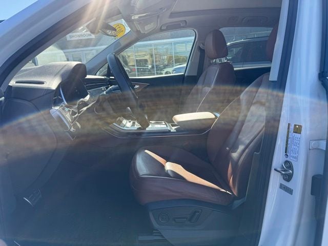 2023 Audi Q7 45 Premium Plus quattro