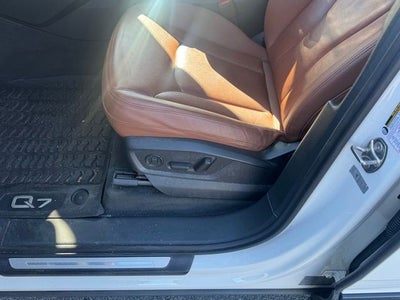2023 Audi Q7 45 Premium Plus quattro