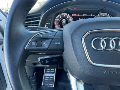 2023 Audi Q7 45 Premium Plus quattro
