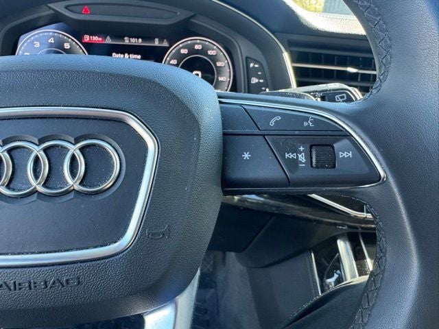 2023 Audi Q7 45 Premium Plus quattro